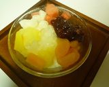 韓国の夏の冷たいスウィーツ☆パッピンス作り方3写真