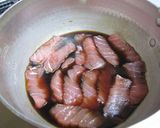 我が家の鉄火丼作り方2写真
