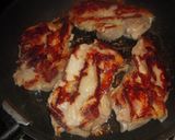 鶏もも肉のハニーレモン焼き作り方7写真