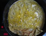 さっぱり旨！梅しらす卵焼き作り方4写真