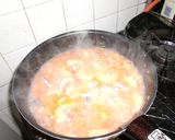 かんたん「海鮮パエリア風パスタ」作り方5写真
