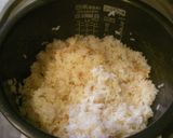 お釜にポン！！残暑のお弁当梅ごはん＾＾作り方4写真