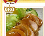和風のしっとり鶏ハム作り方7写真