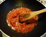 コーンとピーナッツのカレー作り方2写真
