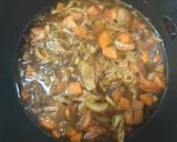 とろ香ばしカツカレー作り方10写真