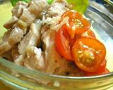 ☆かぼす御飯☆作り方8写真