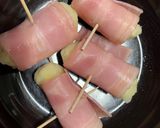 ベーコンInチーズじゃが作り方5写真