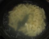 フレンチサラダ（キャベツと卵マカロニ）作り方1写真