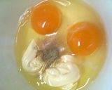 お弁当に！冷めても美味しい玉子焼作り方1写真