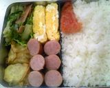お弁当に！冷めても美味しい玉子焼作り方4写真