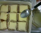 グレフル・バナナの焼きヨーグルトケーキ作り方2写真