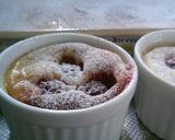 グレフル・バナナの焼きヨーグルトケーキ作り方10写真