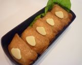 くまちゃんのお稲荷さん(ó㉨ò)お弁当作り方4写真
