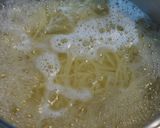 レモンさっぱり☆焼鮭のサラダスパゲッティ作り方1写真