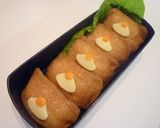 くまちゃんのお稲荷さん(ó㉨ò)お弁当作り方6写真