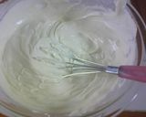 ぷるんぷるん濃厚ﾁｰｽﾞｹｰｷ作り方5写真