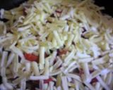 ﾁｰｽﾞのﾊﾟﾘﾊﾟﾘﾋﾟｻﾞ風作り方4写真
