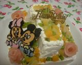 アレルギー対応　スポンジケーキ　卵なし！作り方17写真