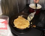 節約！簡単！チーじゃがお好み焼き(^^)作り方3写真
