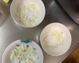 肉無豆腐簡単コク旨味噌クリーム味野菜炒め作り方4写真