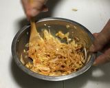 豚の冷しゃぶ丼・香味ネギと大根おろし添え作り方6写真