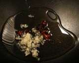 じゃこと水菜と大葉のペペロンチーノ！作り方2写真