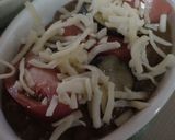 残りカレーで簡単なすトマトドリア作り方4写真
