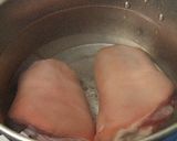 豚足とミートボールのシチュー作り方4写真