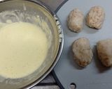 蓮根俵揚げ作り方4写真