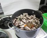 熊本の郷土料理 だご汁作り方3写真