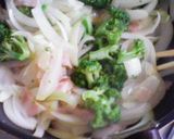 カレーなグラタン♡作り方2写真