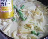 カレーなグラタン♡作り方3写真