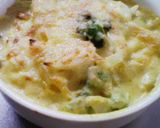 カレーなグラタン♡作り方6写真