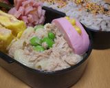ツナと枝豆のショートパスタサラダ作り方5写真