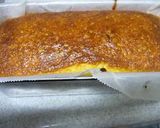 トロピカーナのオレンジパウンドケーキ作り方4写真