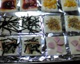 トースターで簡単☆おつまみチーズスナック作り方2写真