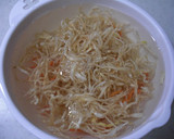 切り干し大根の☆きんぴら風炒め物☆作り方1写真