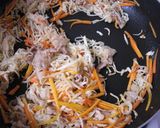 切り干し大根の☆きんぴら風炒め物☆作り方4写真