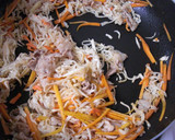 切り干し大根の☆きんぴら風炒め物☆作り方4写真