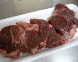 技のいらないビーフシチュー作り方1写真