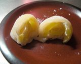 簡単フルーティ♪　カルピス大福☆作り方21写真