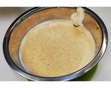あっさり豆乳ごましゃぶそうめん★動画あり作り方14写真