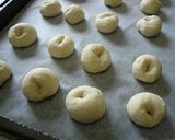生キャラメルベーグル作り方5写真