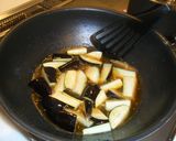 旬の素材で麻婆茄子!作り方3写真