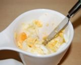 茹で卵をみじんにする方法♪作り方2写真