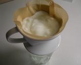 クレープ✿オレンジソースで作り方1写真