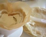 クレープ✿オレンジソースで作り方4写真