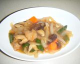 簡単酢豚(鶏)作り方7写真