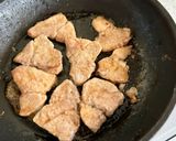 簡単！時短！豚ヒレ赤身照り焼きお弁当にも作り方2写真