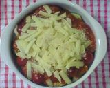 ♪♪夏野菜グラタン♪♪作り方6写真